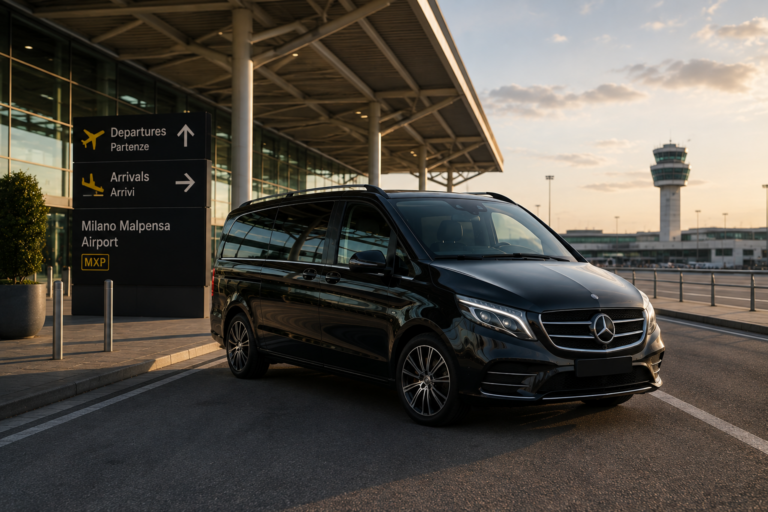 How to Get from Milan Malpensa Airport to Lake Como